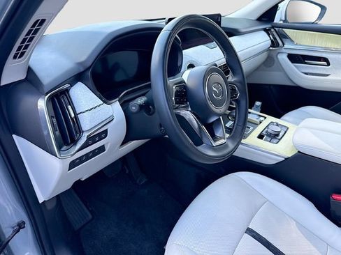 Certified 2025 MAZDA CX-90 3.3 Turbo S w/ Premium Plus AWD/4WD image 12
