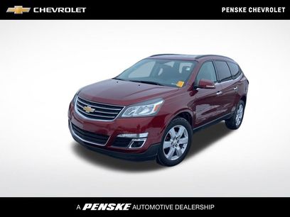 Used 2017 Chevrolet Traverse LT w/ Style and Technology Package