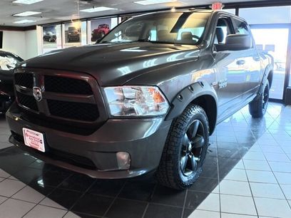 Used 2016 RAM 1500 Express