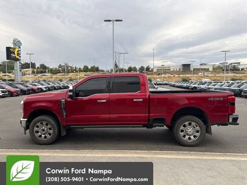 Used 2023 Ford F250 King Ranch w/ Chrome Package AWD/4WD image 10