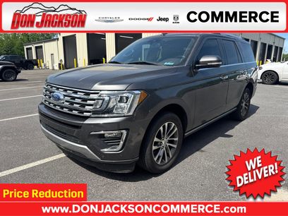 Used 2018 Ford Expedition Limited w/ Driver Assistance Package