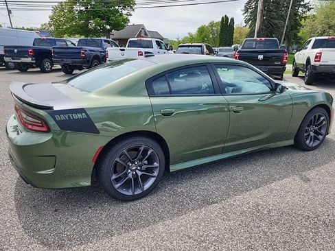 Certified 2023 Dodge Charger R/T w/ Daytona Edition Group image 5