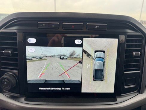 Certified 2024 Ford F150 XLT w/ Mobile Office Package image 19