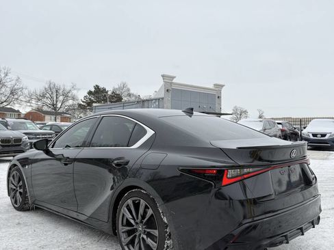 Used 2022 Lexus IS 350 F Sport image 4