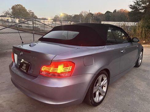 Used 2009 BMW 128i Convertible w/ Premium Pkg image 8