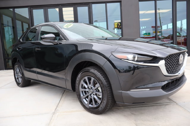 Used 2024 MAZDA CX-30 AWD 2.5 S image 1