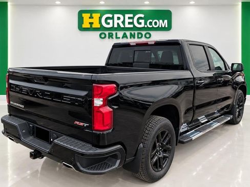Used 2024 Chevrolet Silverado 1500 RST w/ Convenience Package II AWD/4WD image 6