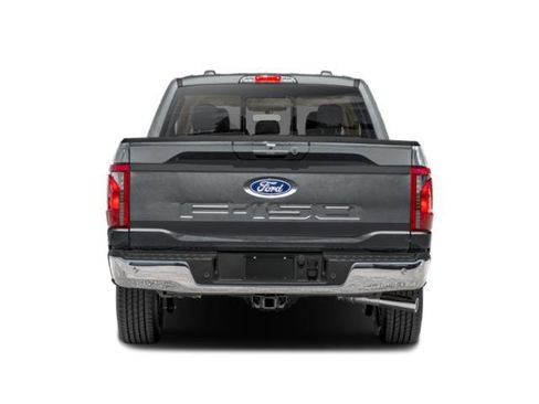 Certified 2024 Ford F150 XLT w/ Mobile Office Package image 5