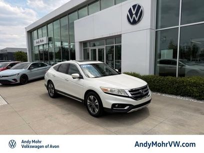 Used 2015 Honda Crosstour EX-L