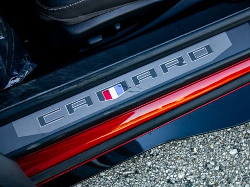 Used 2023 Chevrolet Camaro SS RWD image 22