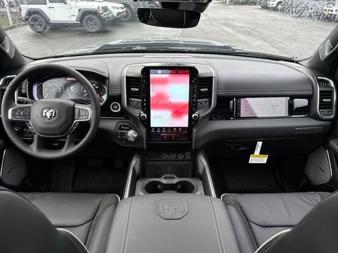 New 2026 RAM 1500 Laramie w/ Night Edition image 19