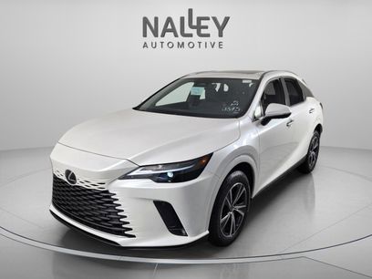 New 2026 Lexus RX 350 Premium