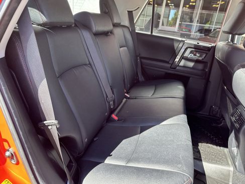 Certified 2023 Toyota 4Runner TRD Pro image 13