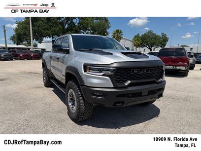 New 2026 RAM 1500 RHO