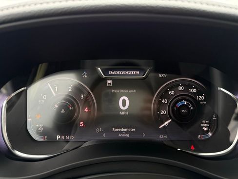 New 2026 RAM 3500 Laramie AWD/4WD image 20