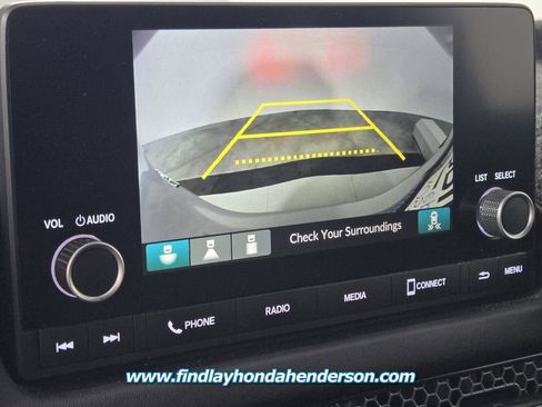 Certified 2023 Honda HR-V Sport image 28