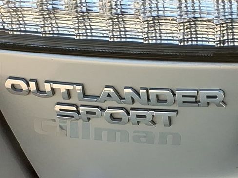 Used 2024 Mitsubishi Outlander Sport SE image 13