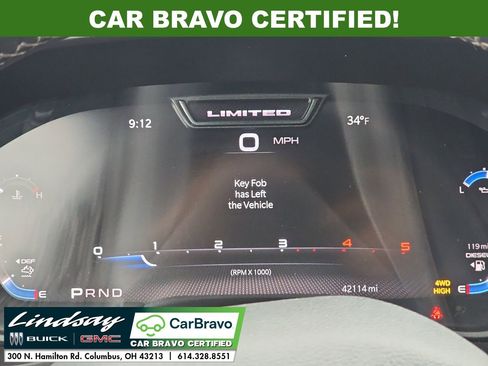 Used 2023 RAM 2500 Limited image 14