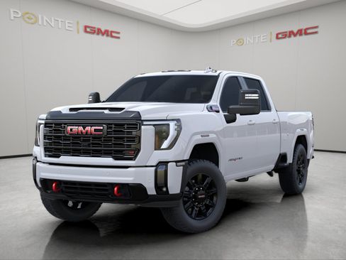 New 2026 GMC Sierra 2500 AT4 w/ Technology Package AWD/4WD image 8