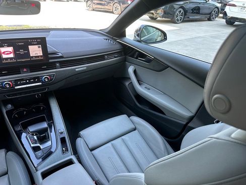 Used 2022 Audi A5 2.0T Premium Plus w/ Premium Plus AWD/4WD image 26