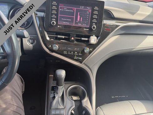 Used 2023 Toyota Camry SE w/ Convenience Package image 13