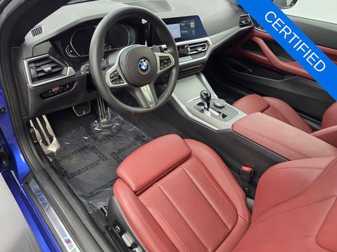 Certified 2022 BMW M440i Coupe RWD image 10