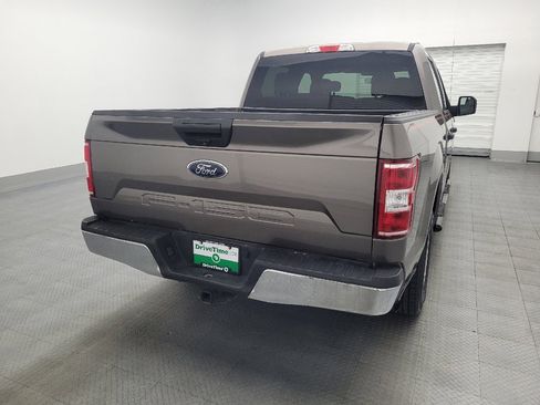 Used 2020 Ford F150 XLT image 7