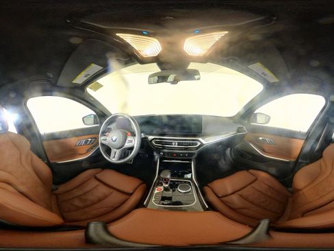 Used 2023 BMW M3 Competition w/ M Carbon Exterior Package image 34