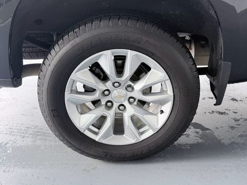 Used 2024 Chevrolet Silverado 1500 Custom RWD image 32