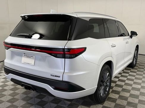 New 2026 Lexus TX 350 FWD image 8