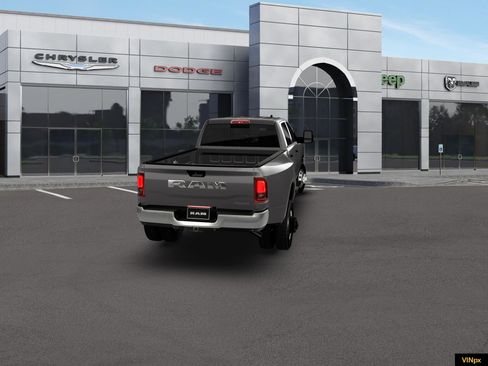 New 2026 RAM 3500 Tradesman image 10