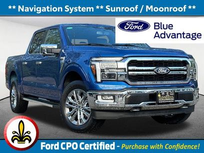 Certified 2024 Ford F150 Lariat w/ Tow/Haul Package