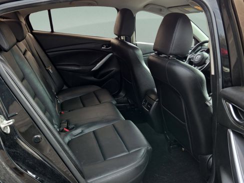 Used 2016 MAZDA MAZDA6 Touring image 18