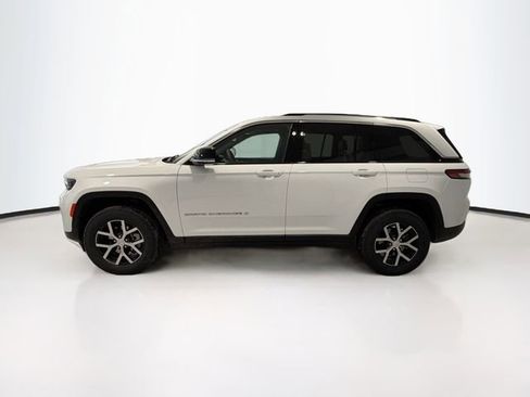 Used 2023 Jeep Grand Cherokee Limited image 4