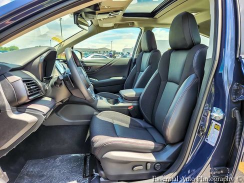 Certified 2025 Subaru Legacy Sport AWD/4WD image 8