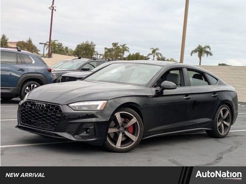 Used 2023 Audi A5 2.0T Premium Plus w/ Premium Plus image 1