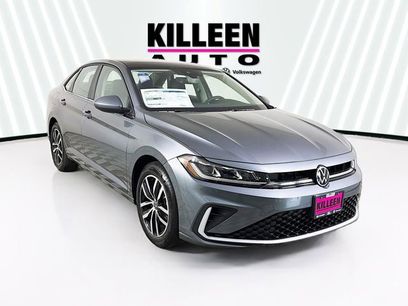 New 2026 Volkswagen Jetta SE