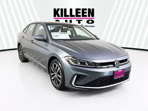 New 2026 Volkswagen Jetta SE image 1