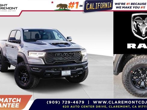 New 2026 RAM 1500 RHO image 1