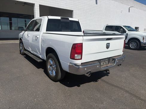 Used 2018 RAM 1500 Big Horn AWD/4WD image 4