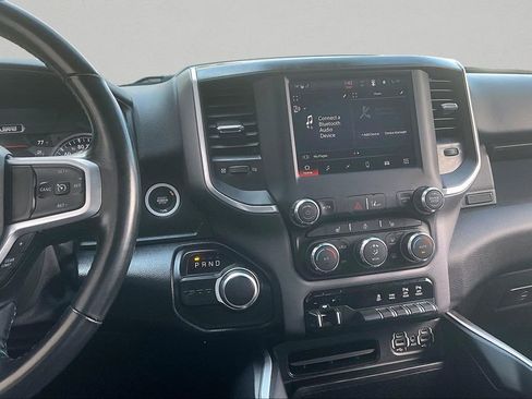 Used 2022 RAM 1500 Big Horn image 11