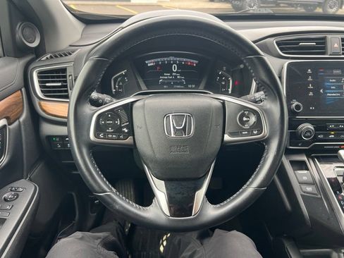 Used 2017 Honda CR-V EX-L image 13