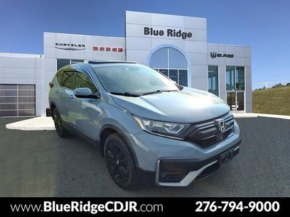 Used 2022 Honda CR-V EX-L