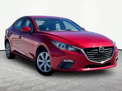 Used 2015 MAZDA MAZDA3 i Sport