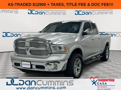 Used 2014 RAM 1500 Laramie
