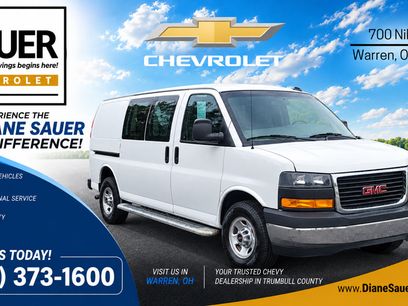 Used 2021 GMC Savana 2500 w/ Driver Convenience Package