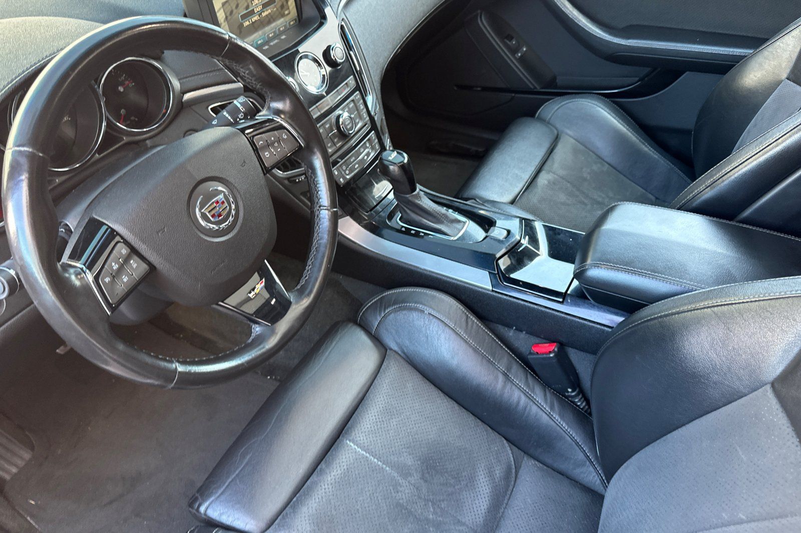Used 2013 Cadillac CTS V RWD image 10
