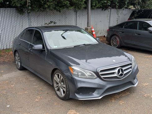 Used 2014 Mercedes-Benz E 350 Sedan image 8