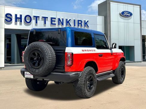 New 2025 Ford Bronco Stroppe Edition AWD/4WD image 7