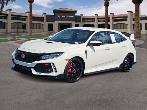 Used 2018 Honda Civic Type R image 4